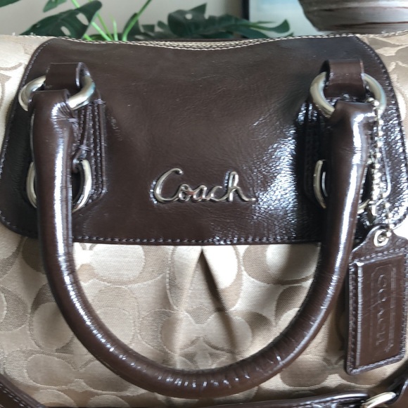 Coach Convertible Bag - Picture 3 of 15